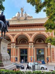 monument à Giuseppe Garibaldi