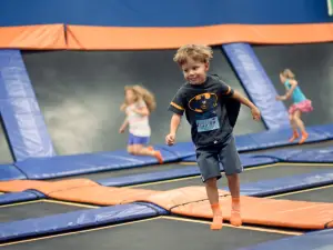 Sky Zone Harrisburg
