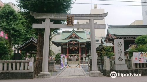 柏神社