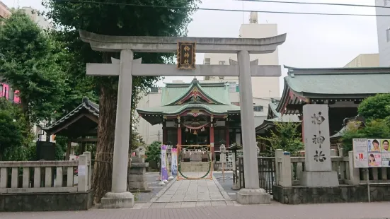 Kashiwa Shrine