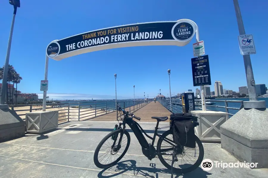 Bayshore Bikeway