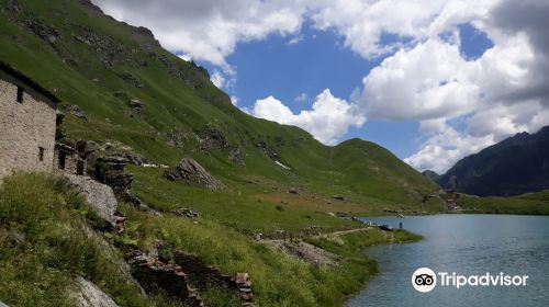 Lago di Malciaussia