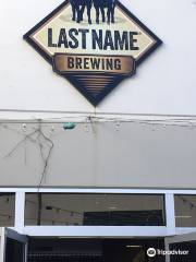 Last Name Brewing