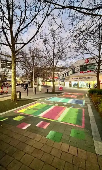 Hotels near City Walk