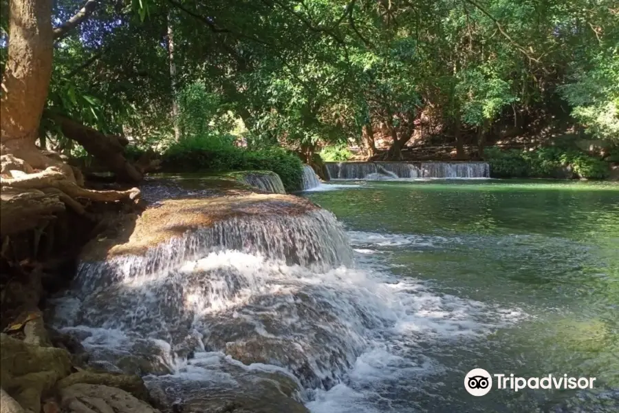 Parque nacional de Namtok Sam Lan