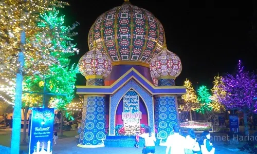 Malang Night Paradise