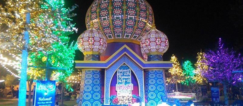 Malang Night Paradise
