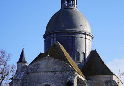 Collégiale Saint-Quiriace