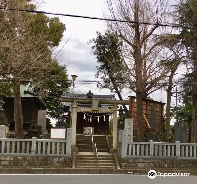 Sezaki Sengen-jinja Shrine