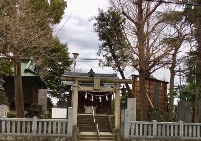 Sezaki Sengen-jinja Shrine