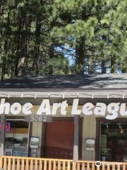 Tahoe Art League's Art Center Gallery