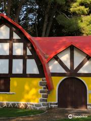 Casita De Blancanieves