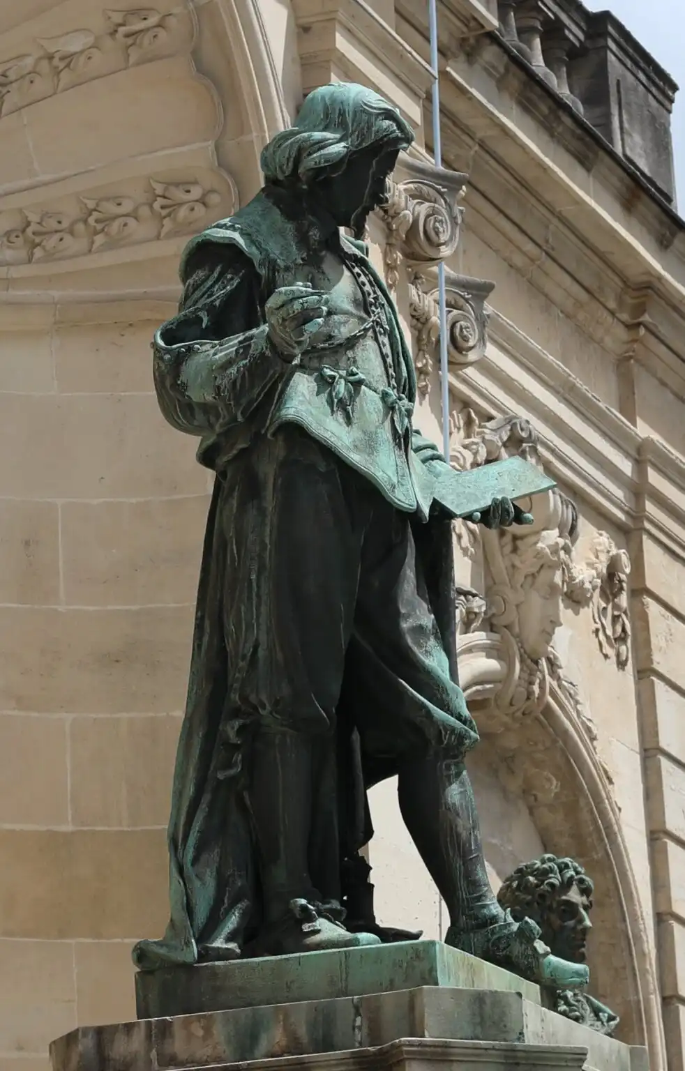 Hotel in zona Statue Jacques Callot