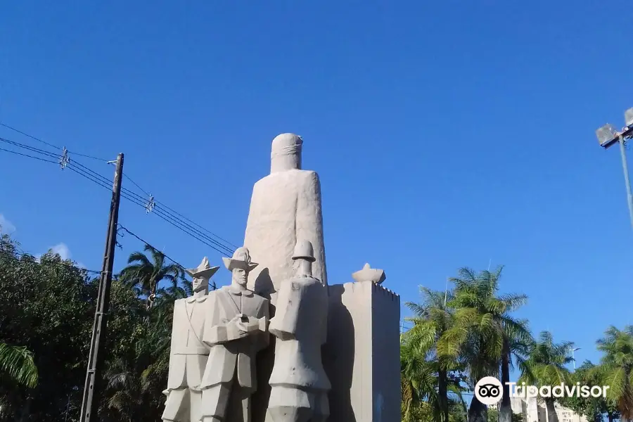 Monumento a Restauração Pernambucana