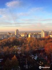 Gorky Central Amusement Park