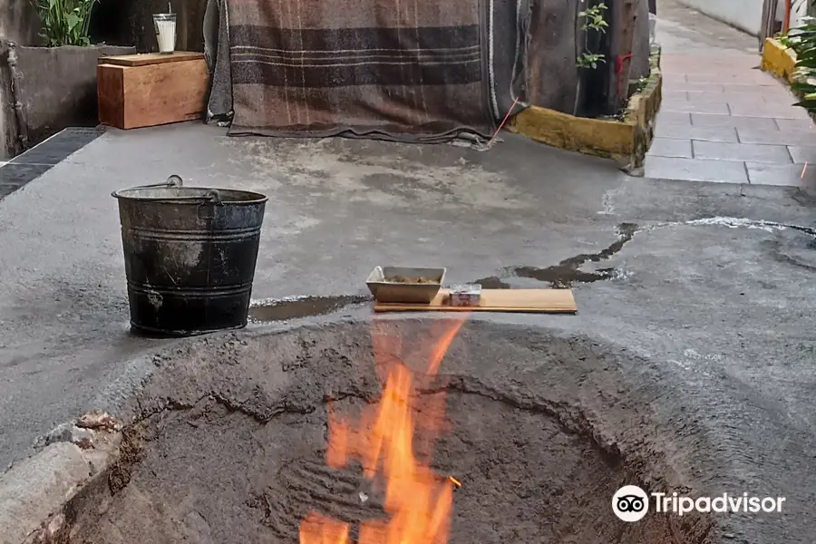 Sweat Lodge - Temazcal Puerto Vallarta