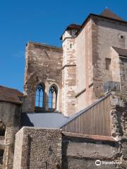 La Mal Coiffée - Château des Ducs de Bourbon