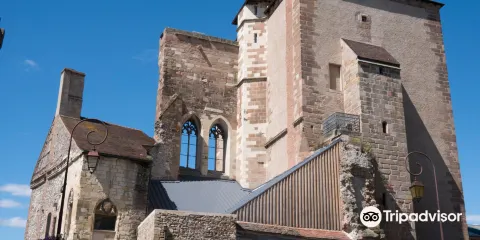 Château des Ducs de Bourbon, Mal Coiffée, Maison d'arrêt de justice et de correction