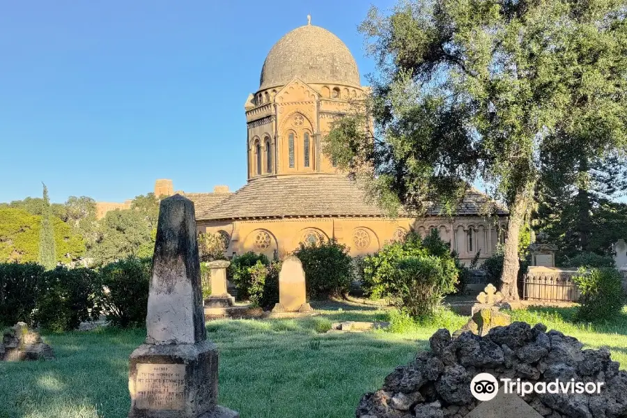 Ta' Braxia Cemetery