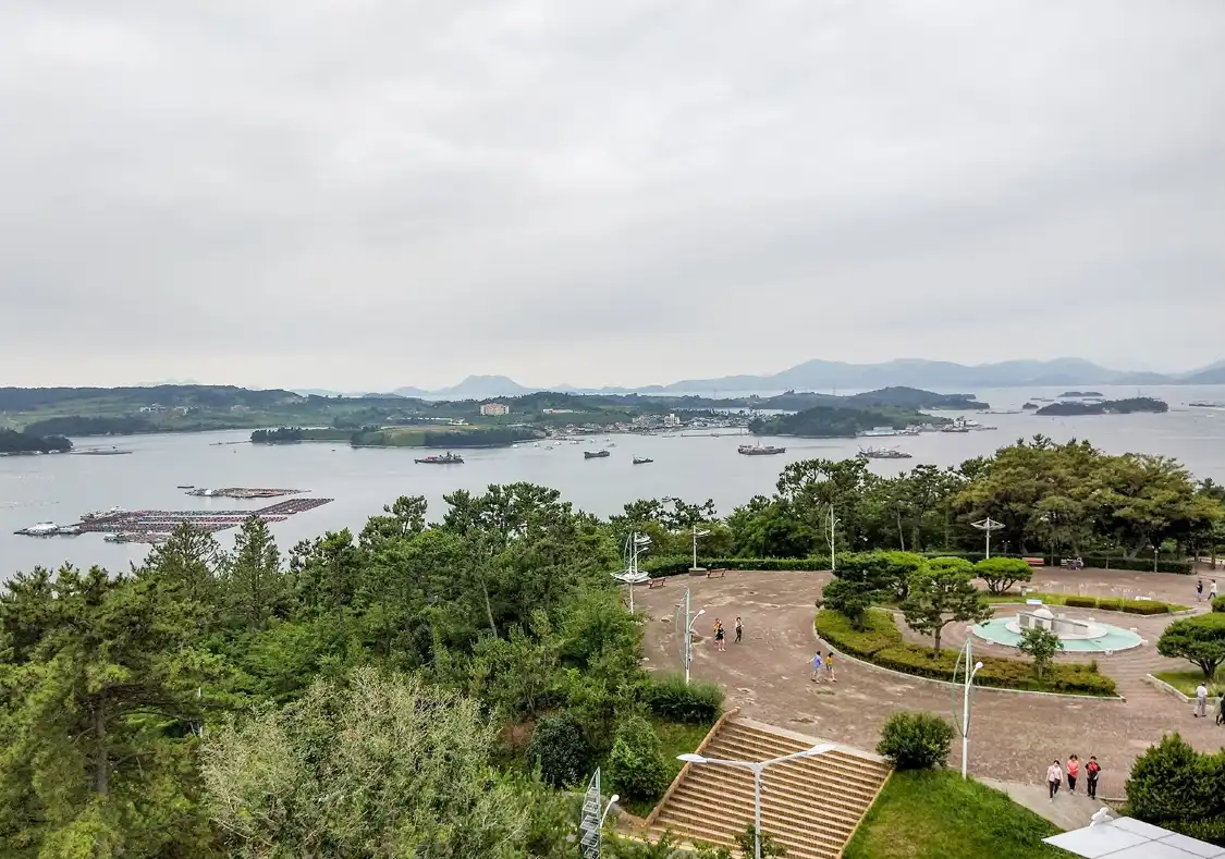 Hotels near Dolsan Park