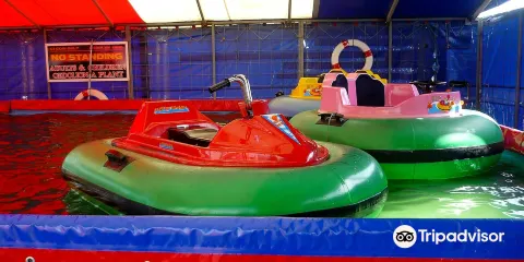 Funland Pwllheli