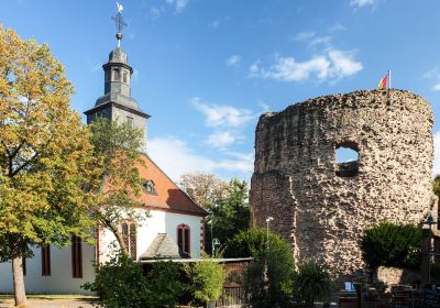 Burgkirche Dreieichenhain