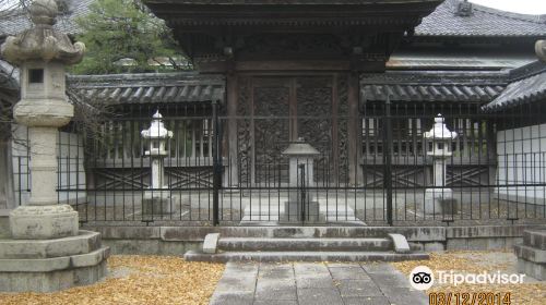 Bairin-ji Temple