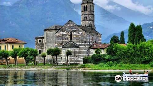 Chiesa Santa Maria del Tiglio