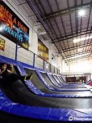 Amped Trampoline Park (Thailand)