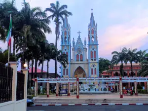 Catedral de Santa Isabel