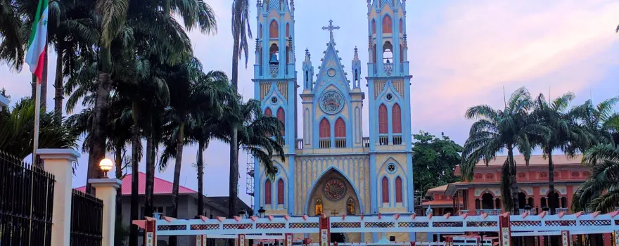 Catedral de Santa Isabel