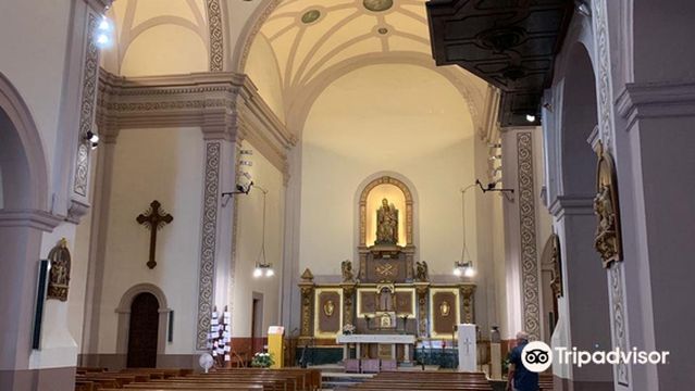 Parroquia Sant Pere de Montbrio del Camp