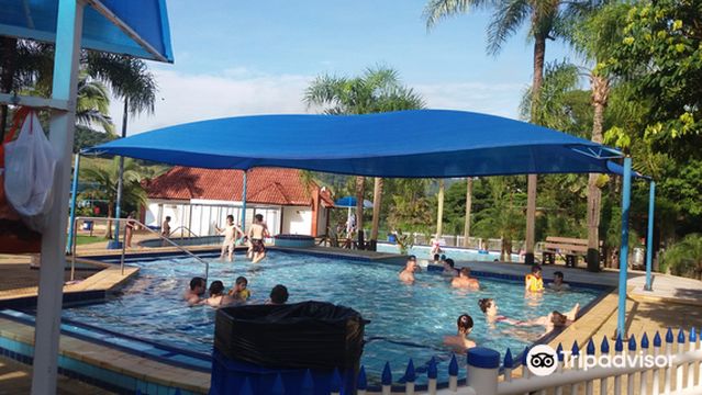 Aguas Termais Piratuba