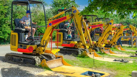 Diggerland Durham