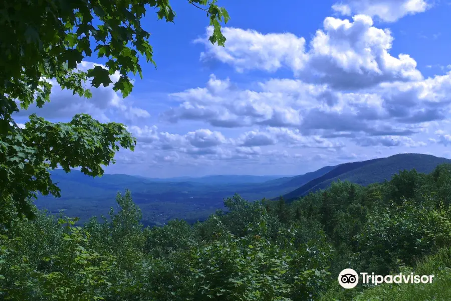 Equinox Mountain