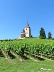 Hunawihr's Fortified Church