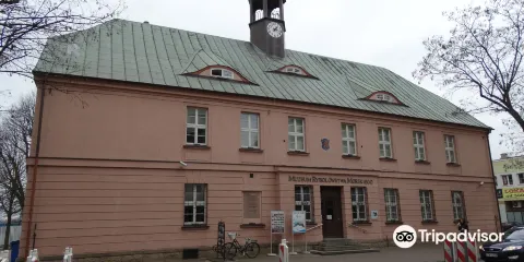Museum of Sea Fishery Swinoujscie