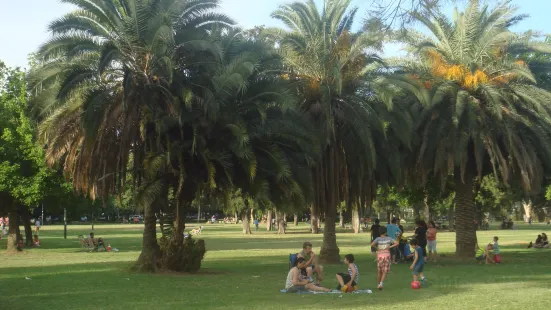 Parque Saavedra