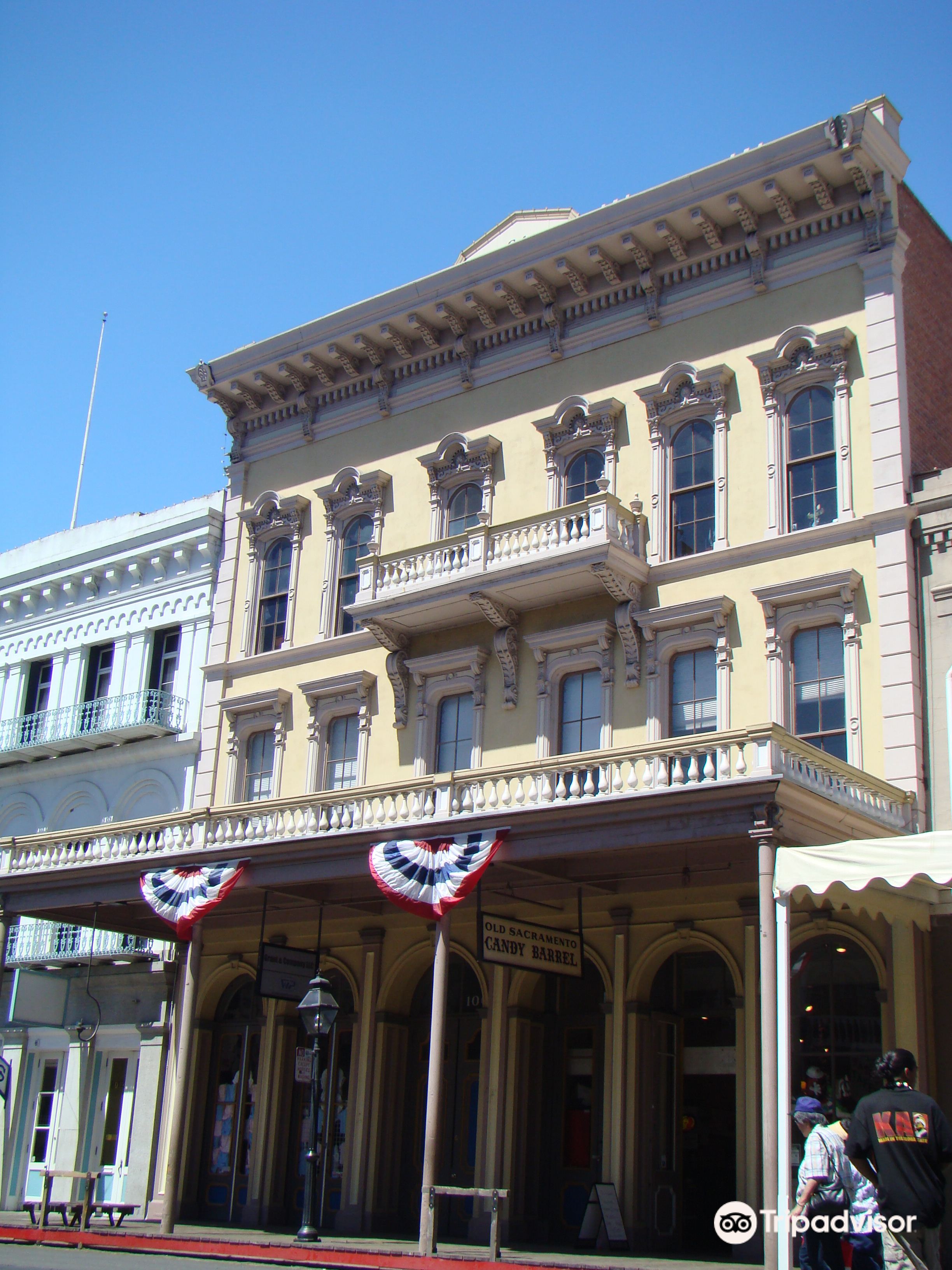 2026 Sacramento Travel Guide: must-see attractions, popular food, hotels, transport & travel experiences (updated in January)