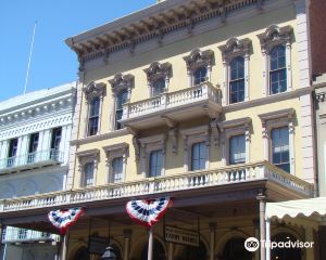 香港-薩克拉門托 機票酒店 自由行