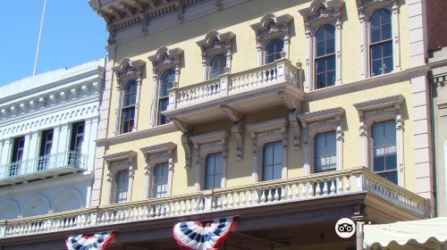 Old Sacramento Waterfront