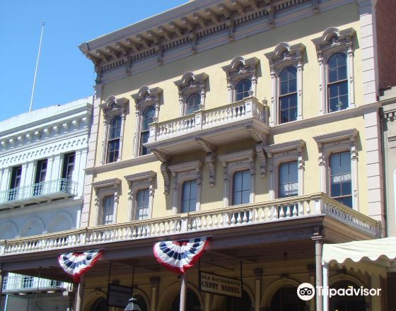 薩克拉門托 自由行套票