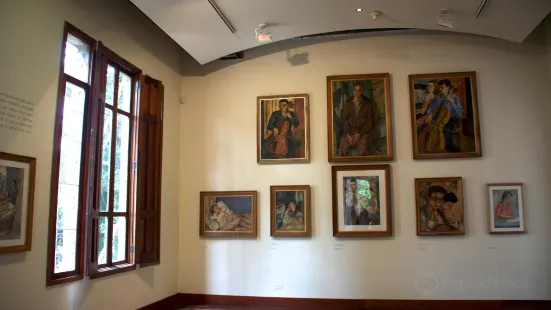 佩德羅內爾戈麥斯博物館