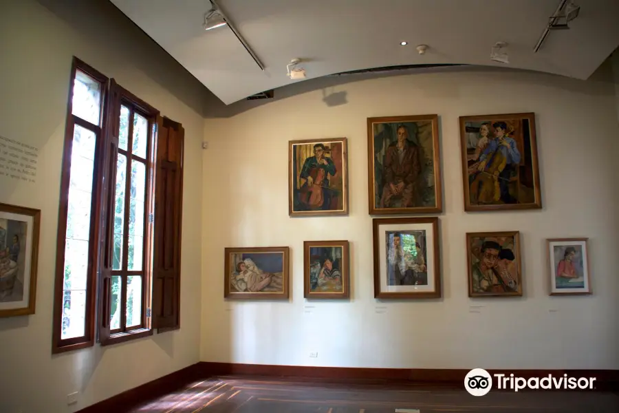 Fundación Casa Museo Maestro Pedro Nel Gómez