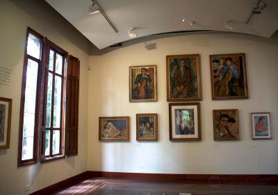 Fundación Casa Museo Maestro Pedro Nel Gómez