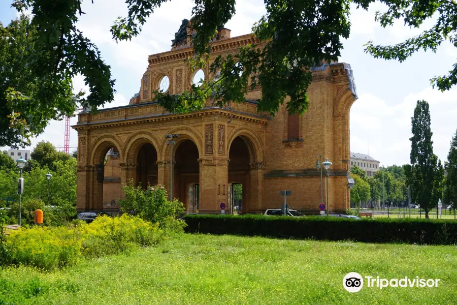 Anhalter Bahnhof