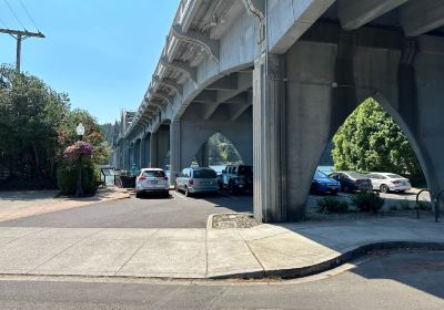 Suislaw River Bridge