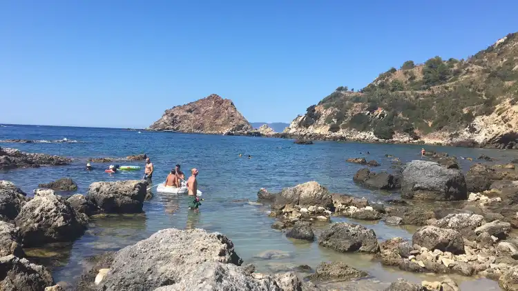 Hotels in Cala Piccola