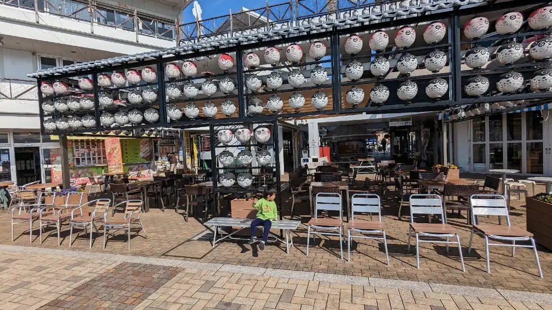 Hotel in zona Kamon Wharf