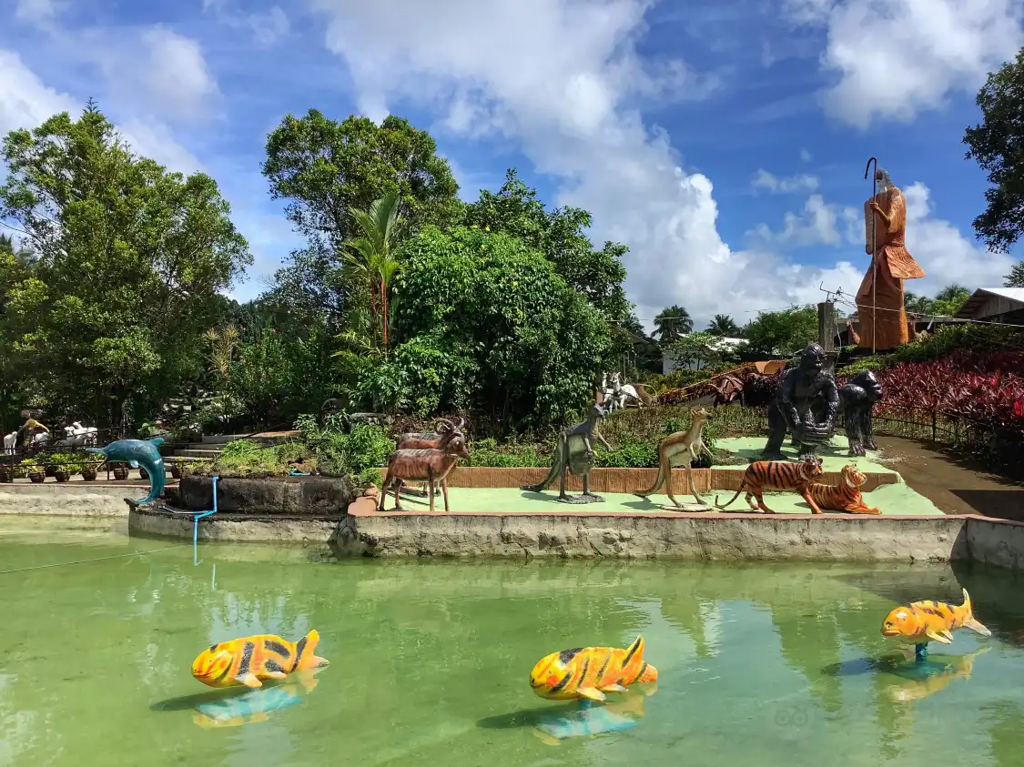 Hotels near Mainit Hot Spring Resort